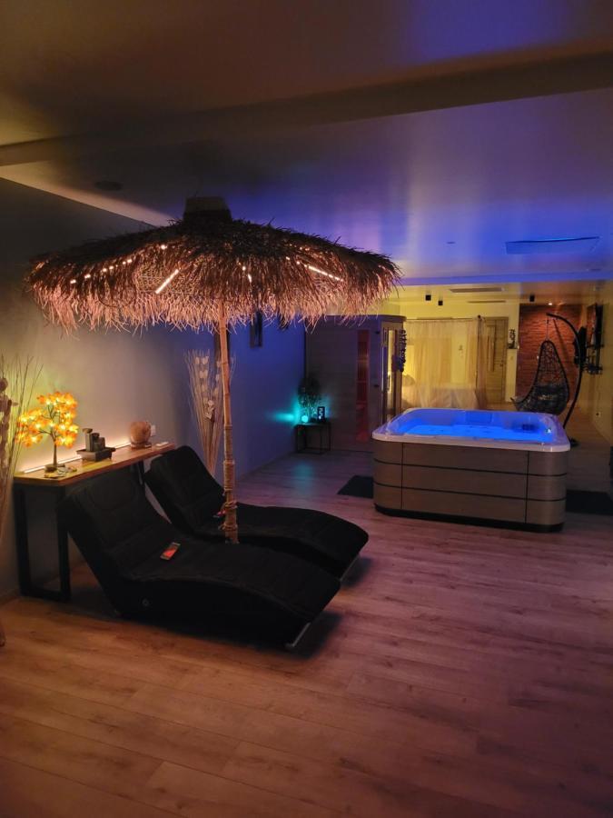 Le Relax Bed & Breakfast La Louviere Exterior photo